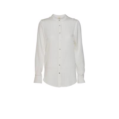Heartmade Maple Skjorte Off White